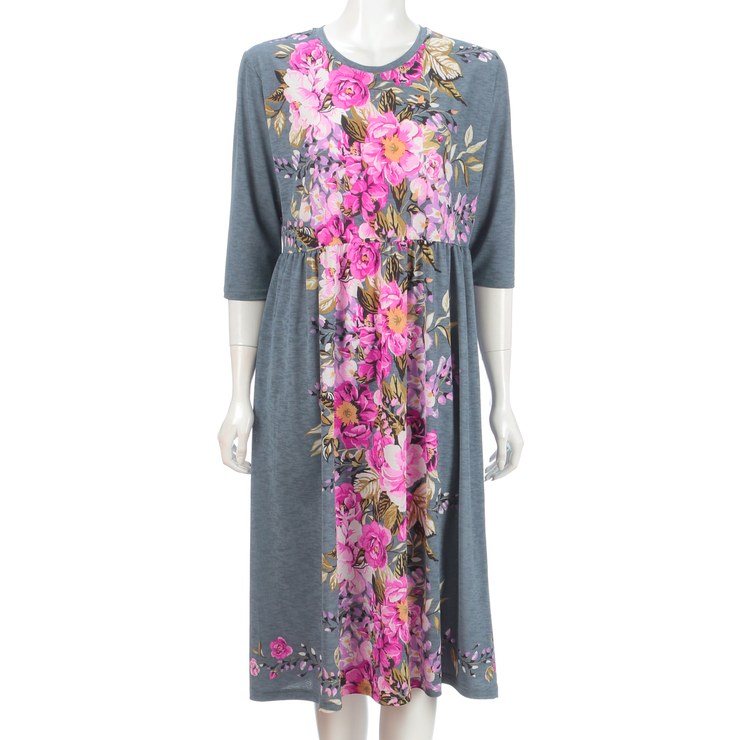 ワンピース ポーチ付き - 画像1