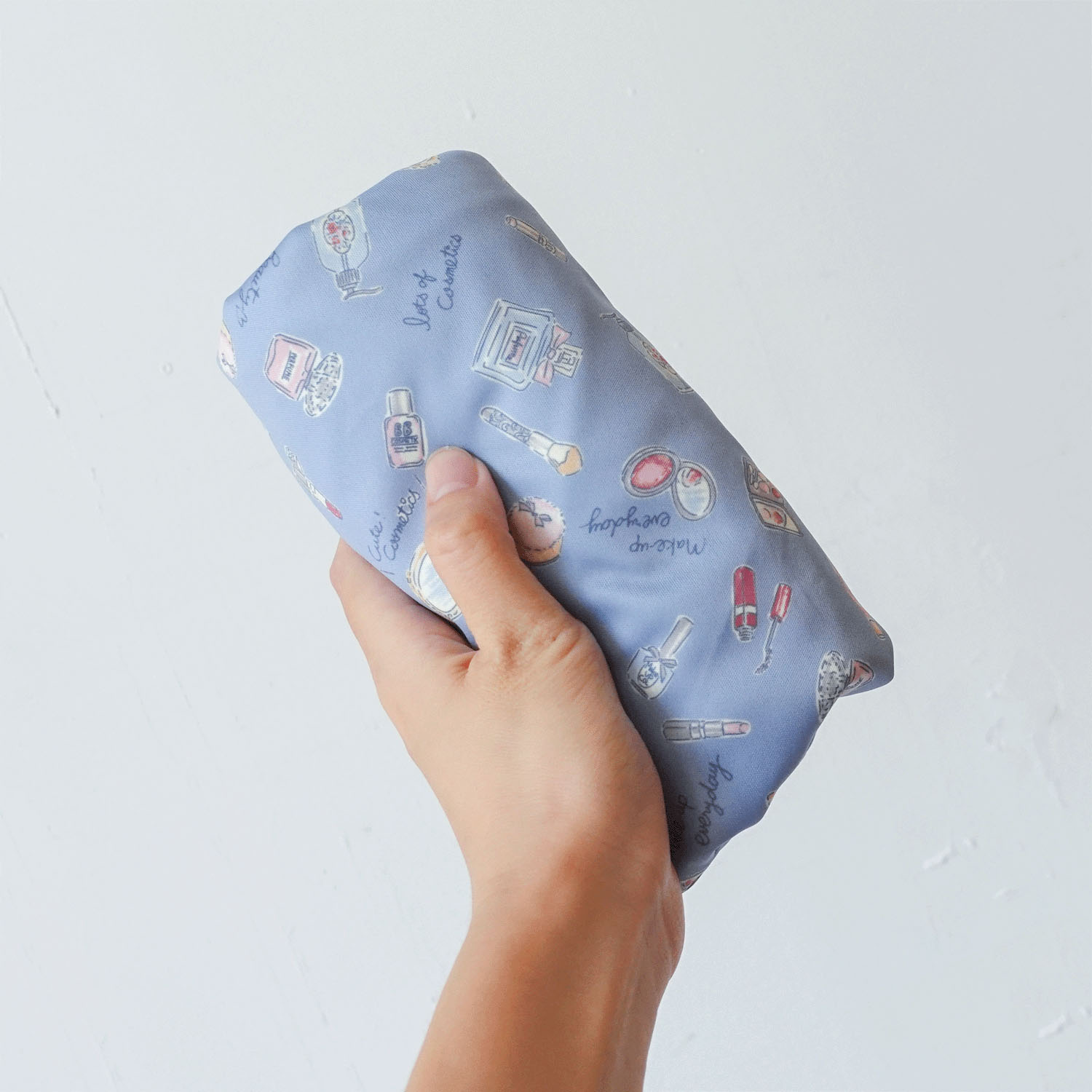 ジョワイユニュイ ポーチ付 携帯パジャマ Tスーツ コスメ - 画像22