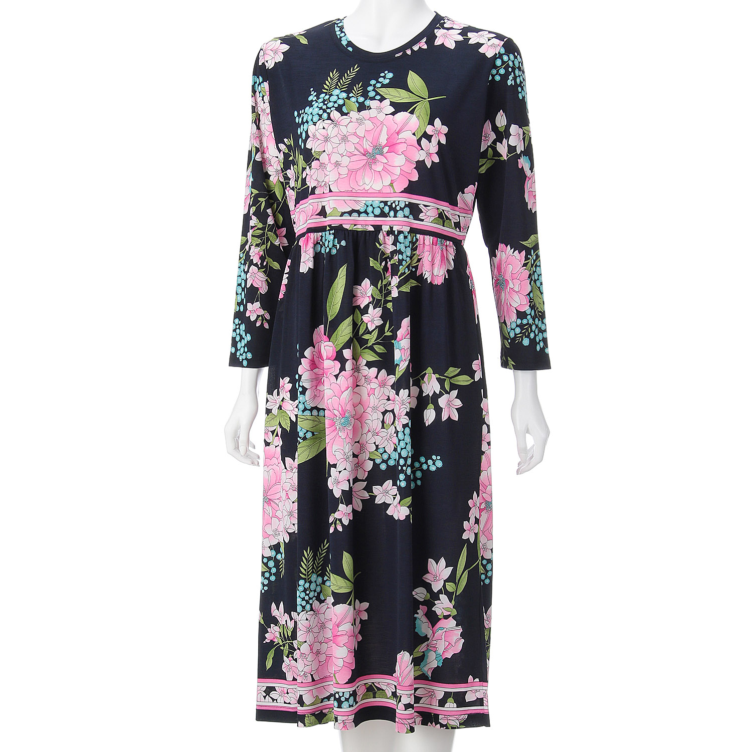 ワンピース（長袖） ポーチ付き - 画像2