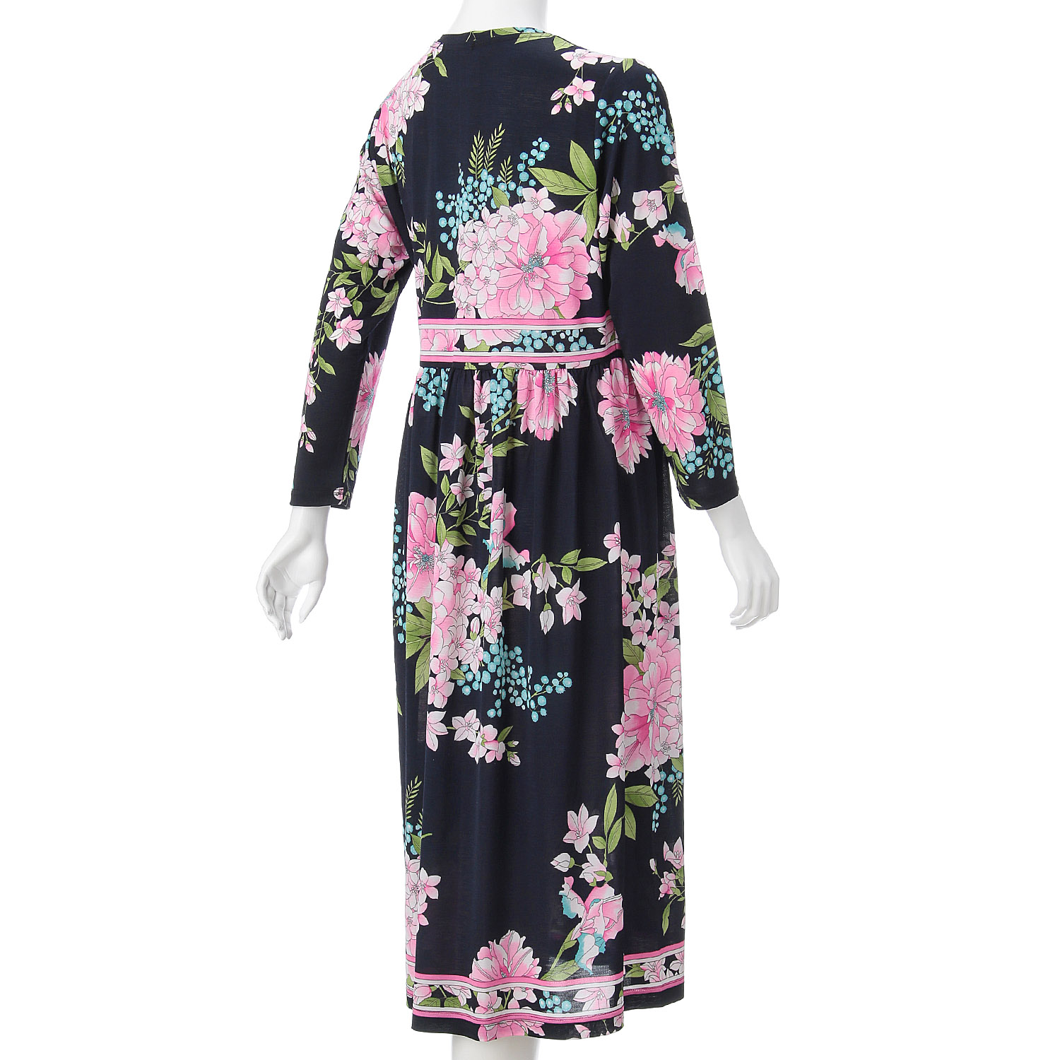 ワンピース（長袖） ポーチ付き - 画像3