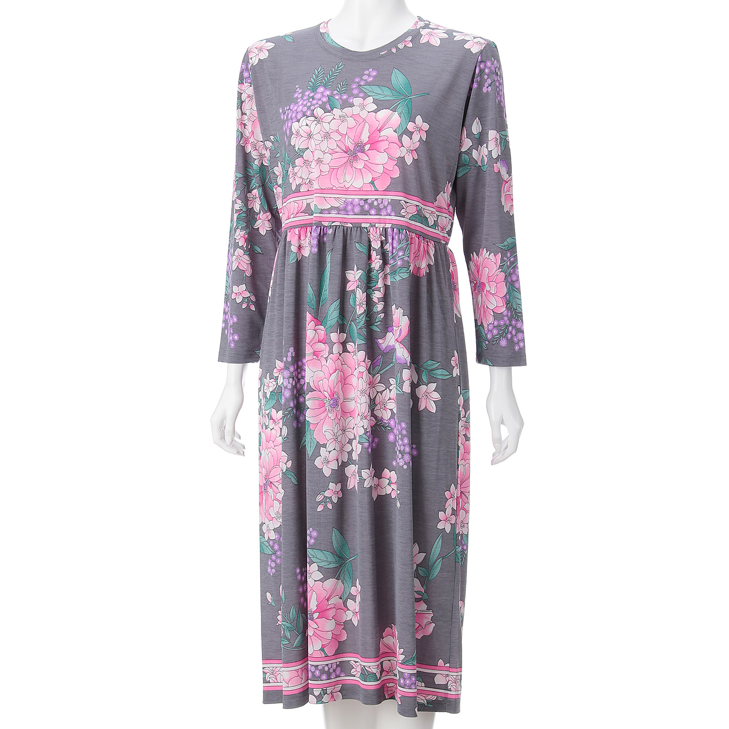 ワンピース（長袖） ポーチ付き