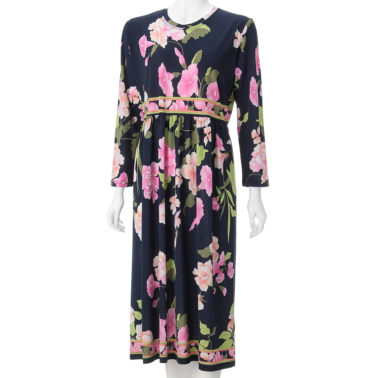 ワンピース（長袖） ポーチ付き - 画像5