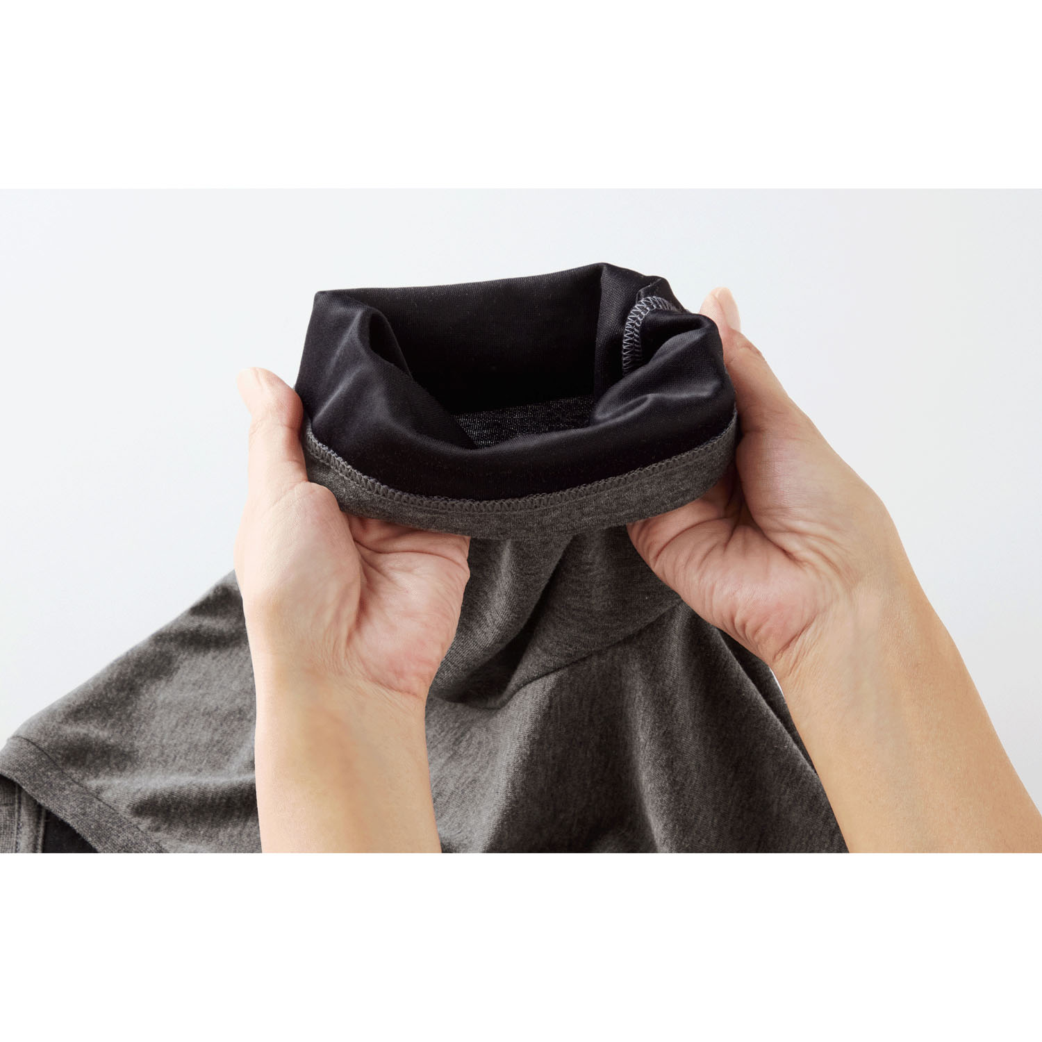 リカバリーケア レディース半袖シャツ - 画像5