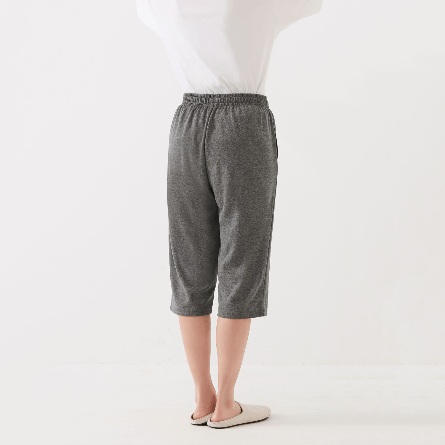 リカバリーケア レディース7分丈パンツ - 画像6