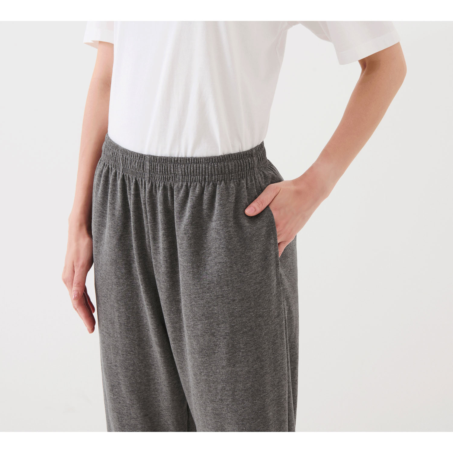 リカバリーケア レディース7分丈パンツ - 画像7