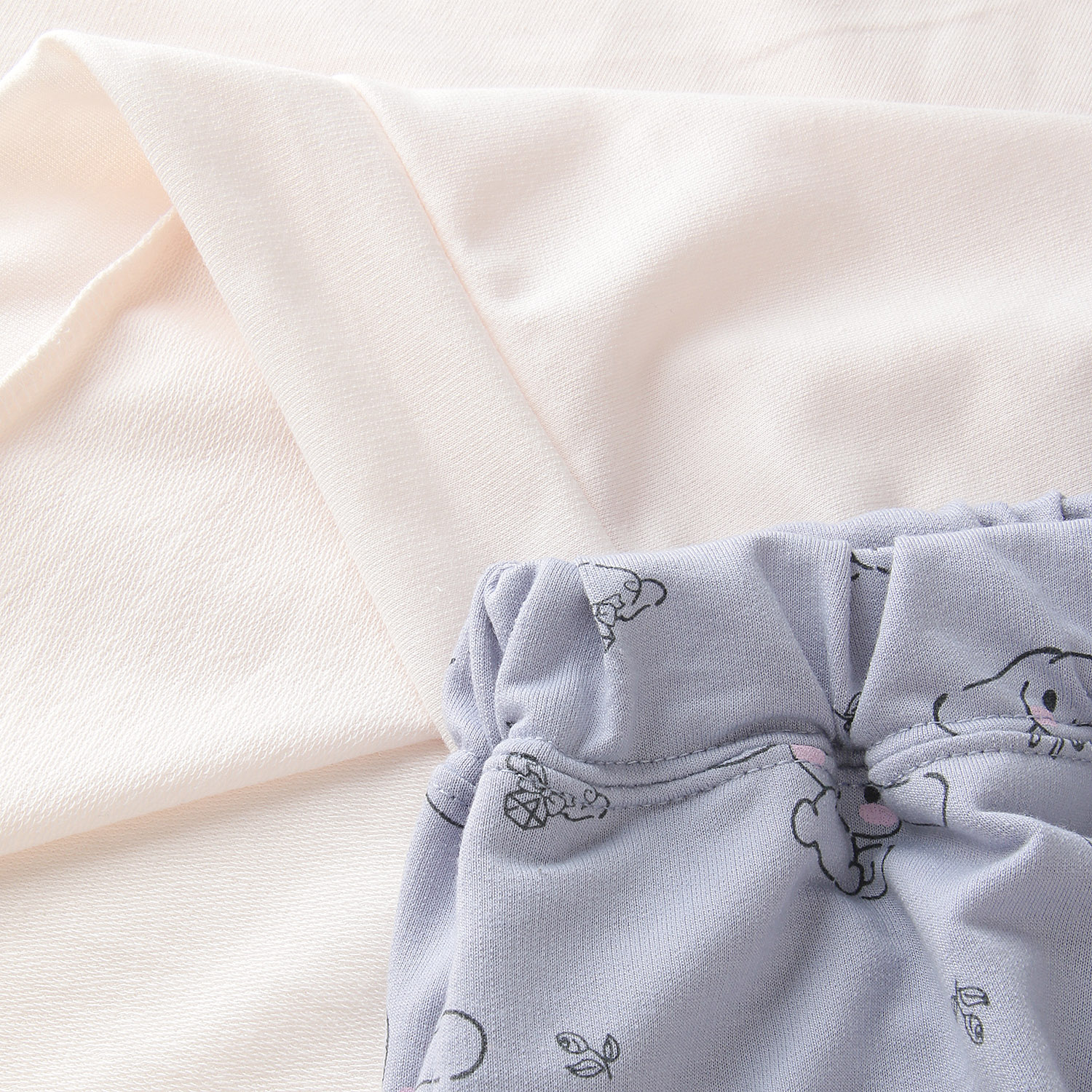 SANRIO ミニ裏毛 シナモロール ルームウェア - 画像5