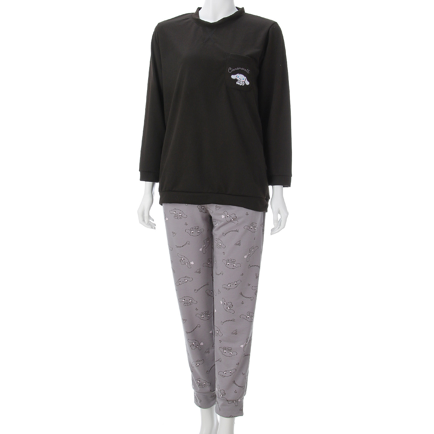 SANRIO ミニ裏毛 シナモロール ルームウェア - 画像1