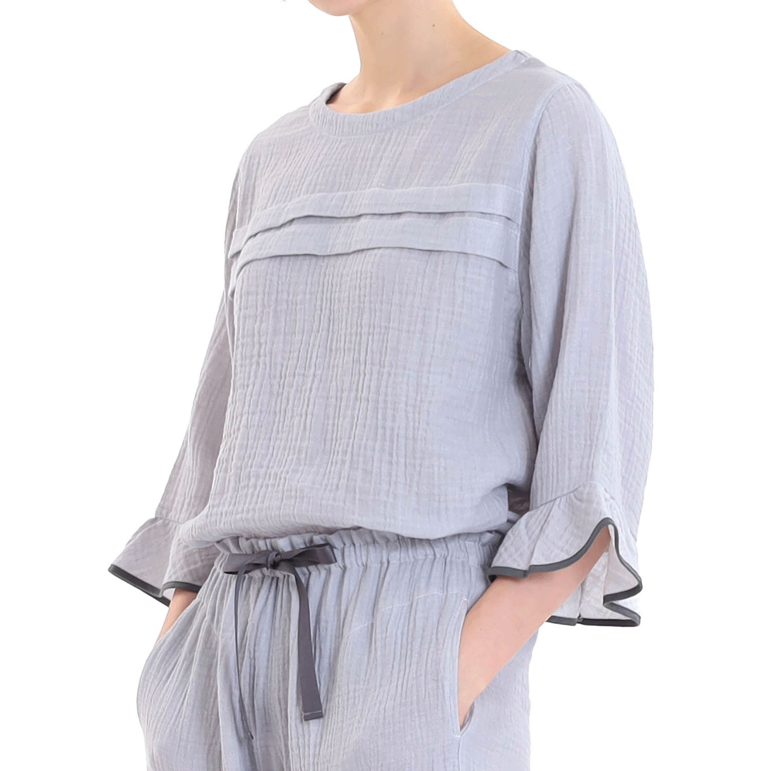 Nerue シュークリームガーゼ（R）ベーシックルームセットアップ - 画像2