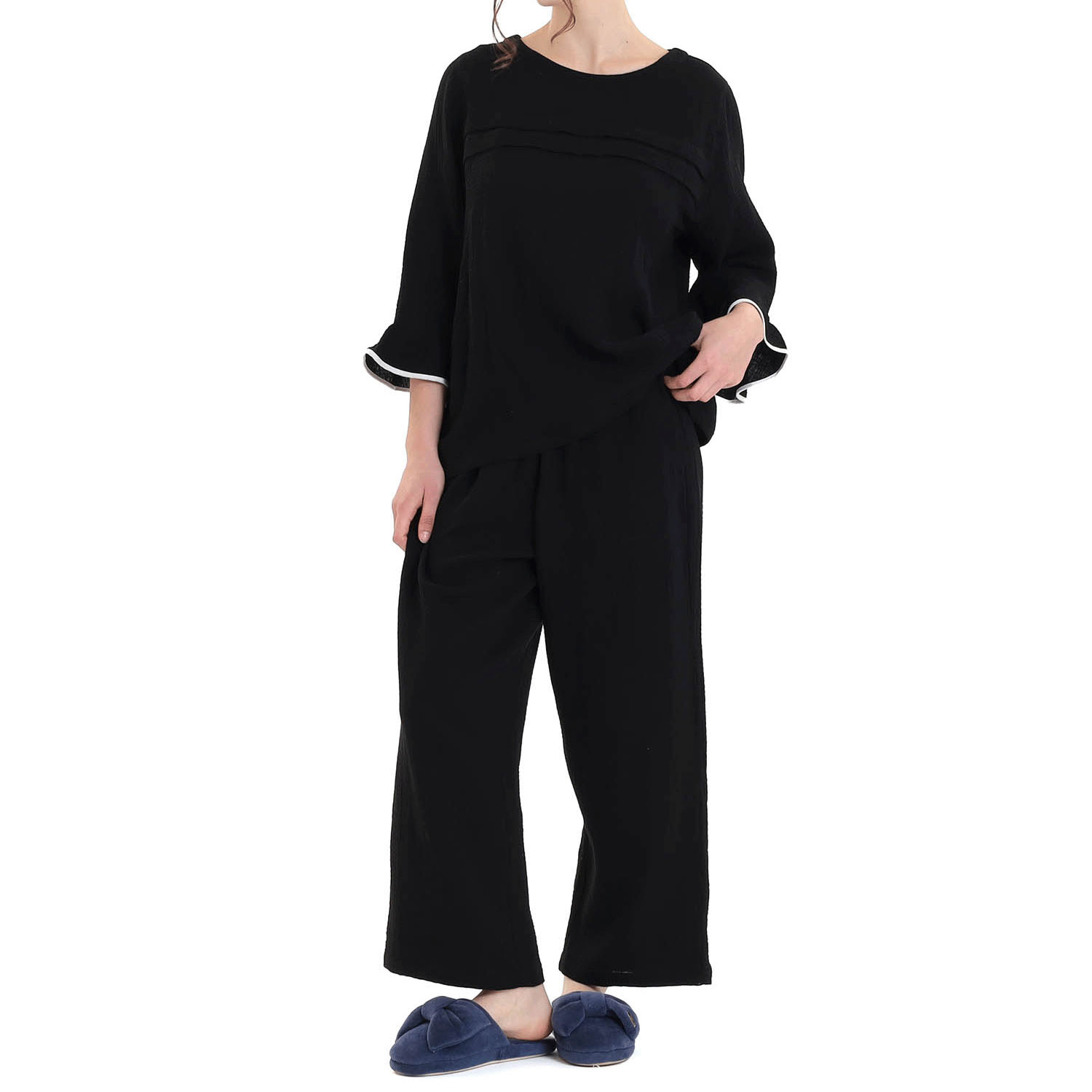 Nerue シュークリームガーゼ（R）ベーシックルームセットアップ - 画像11