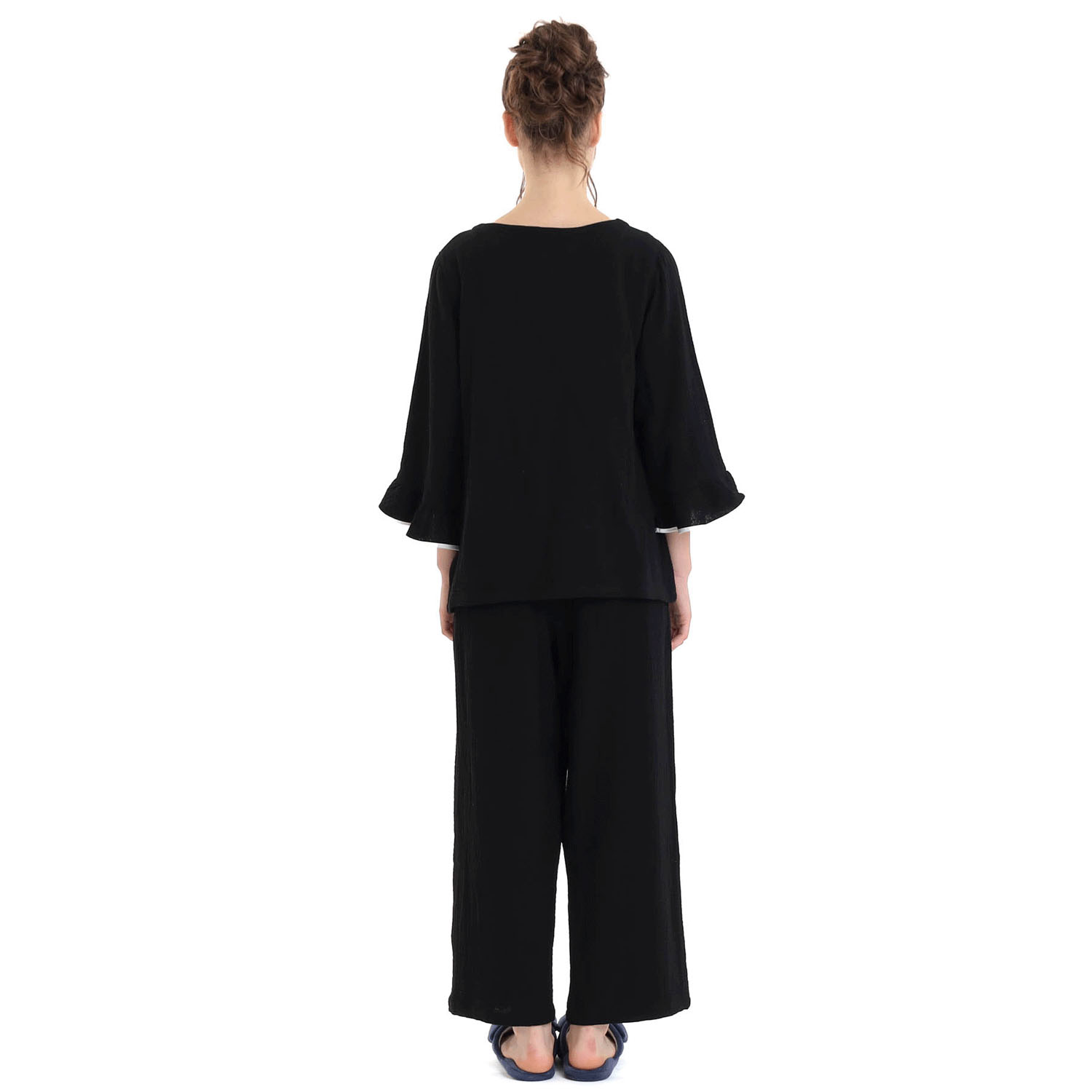 Nerue シュークリームガーゼ（R）ベーシックルームセットアップ - 画像15