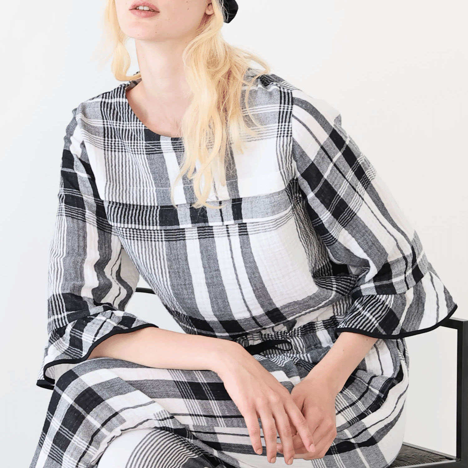 Nerue シュークリームガーゼ（R）ベーシックルームセットアップ - 画像17