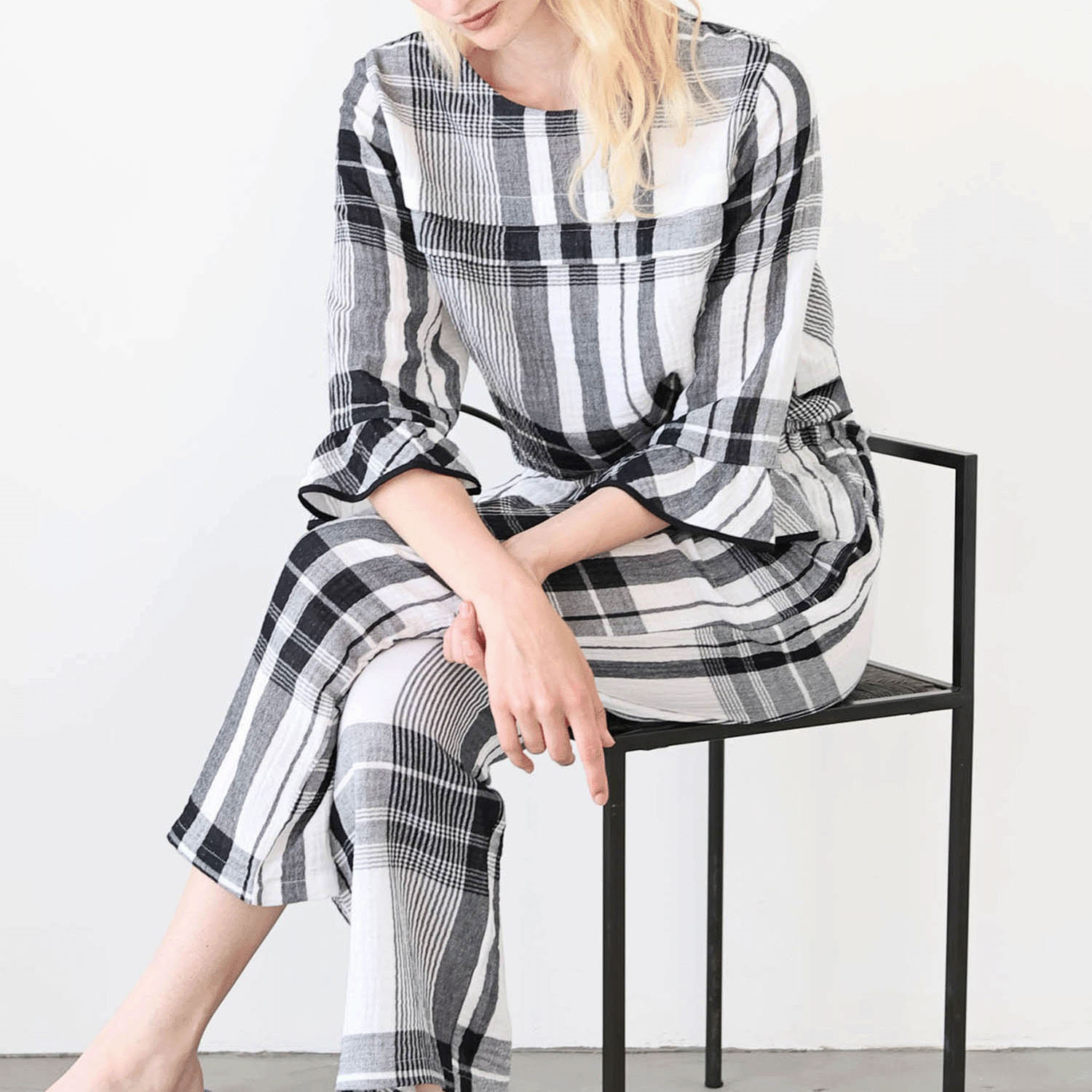 Nerue シュークリームガーゼ（R）ベーシックルームセットアップ - 画像18