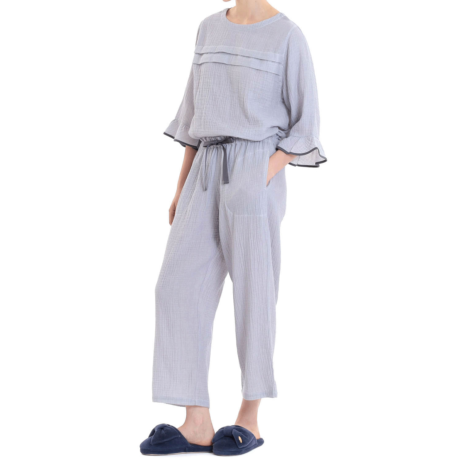 Nerue シュークリームガーゼ（R）ベーシックルームセットアップ - 画像3