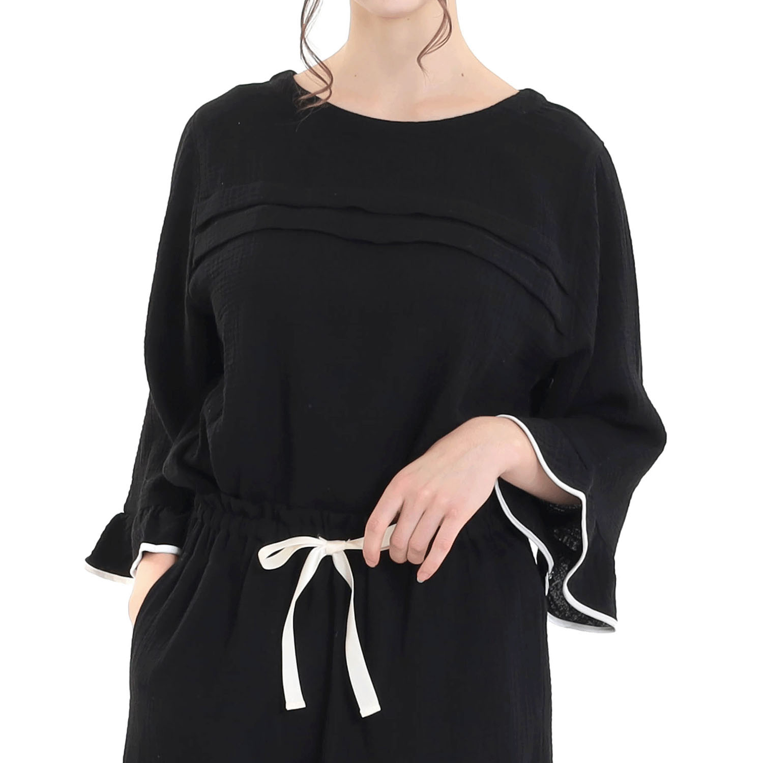 Nerue シュークリームガーゼ（R）ベーシックルームセットアップ - 画像9