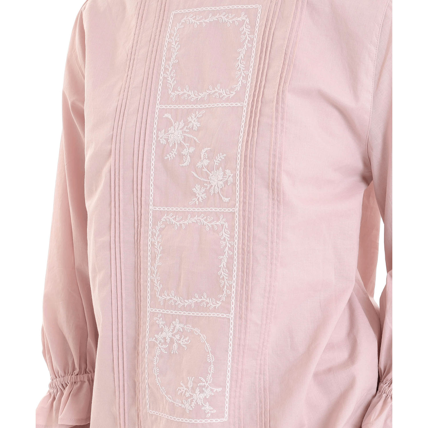 Narue 60ローンフローラピンタックパジャマ - 画像20