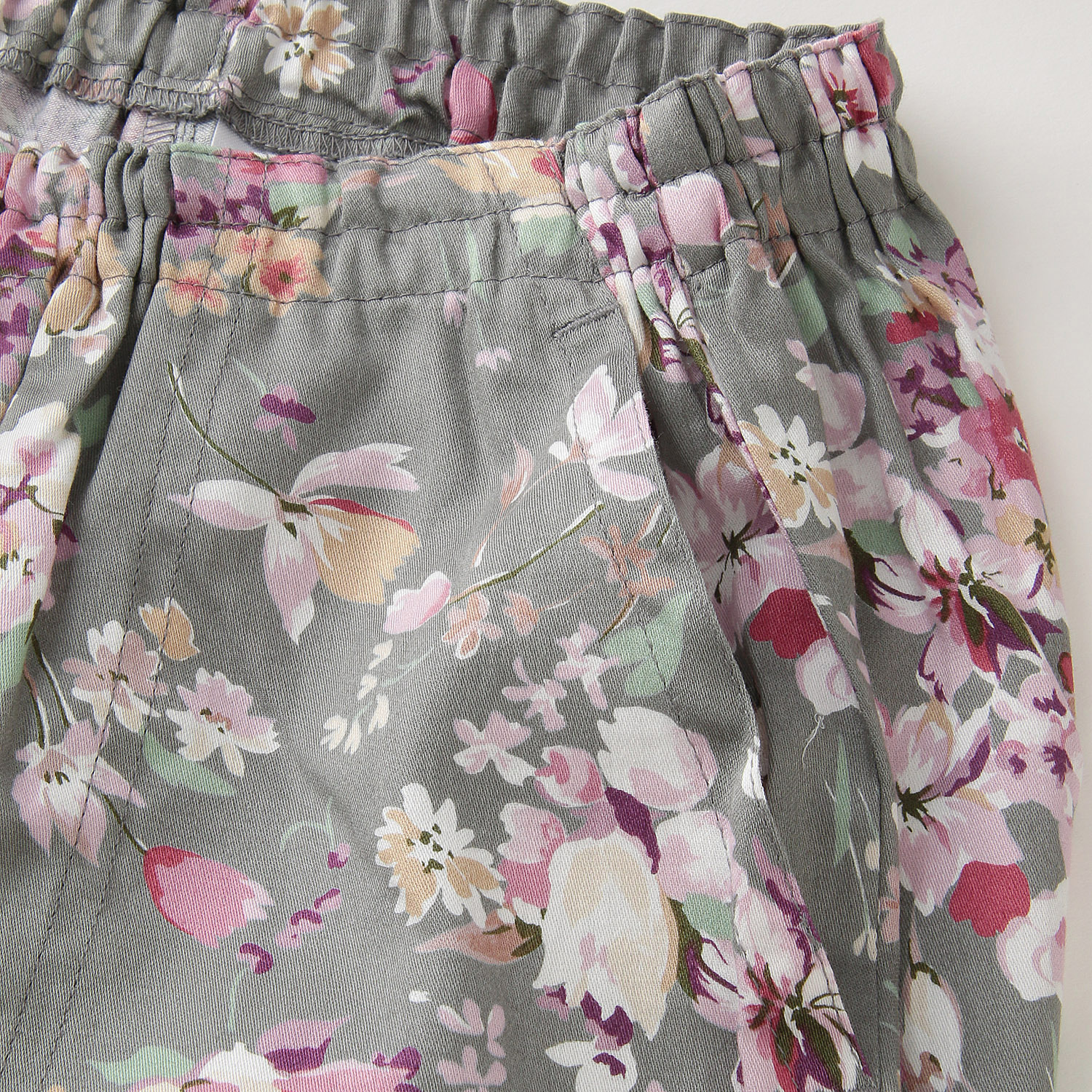 婦人 シルエス サブリナパンツ - 画像3