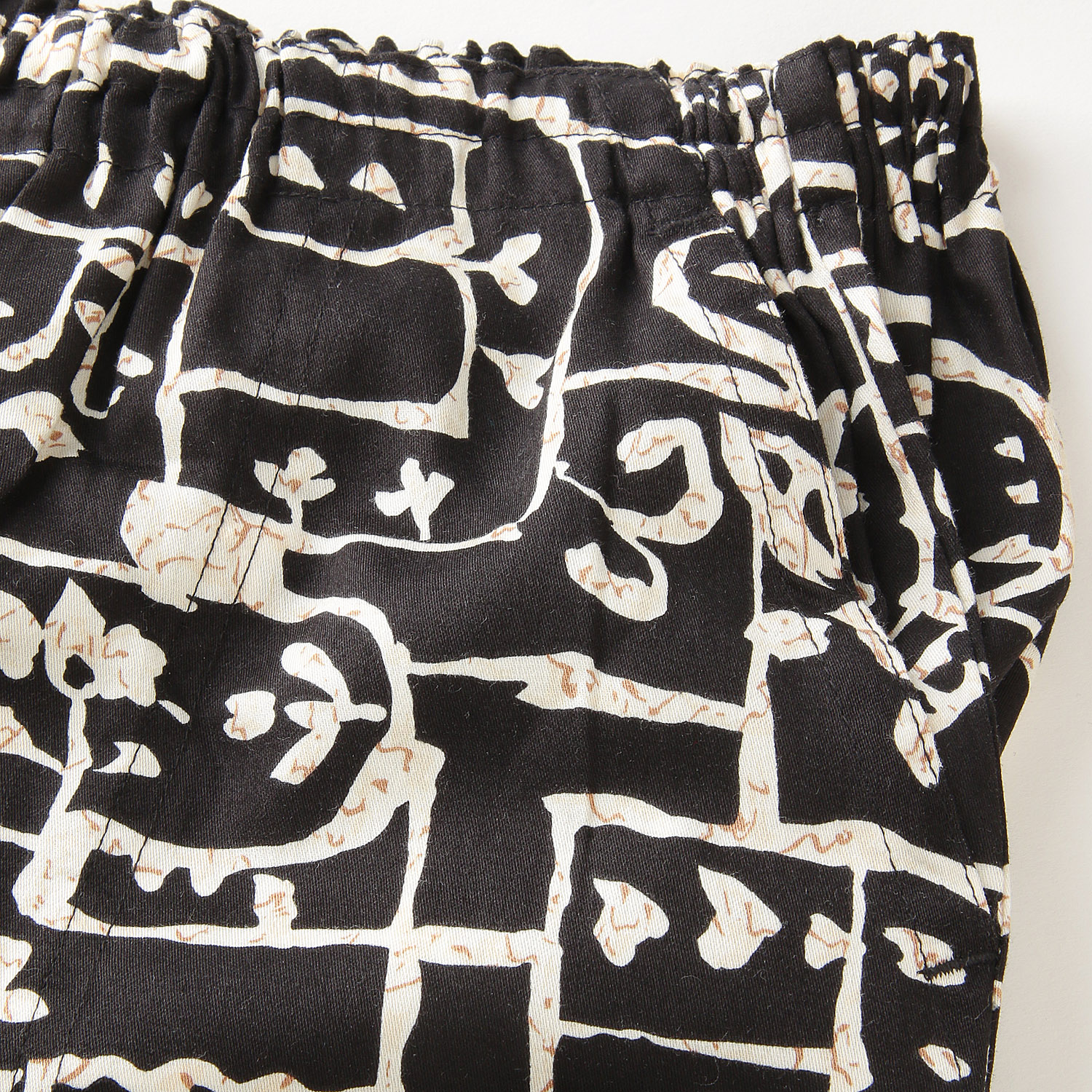 婦人 シルエス サブリナパンツ - 画像4