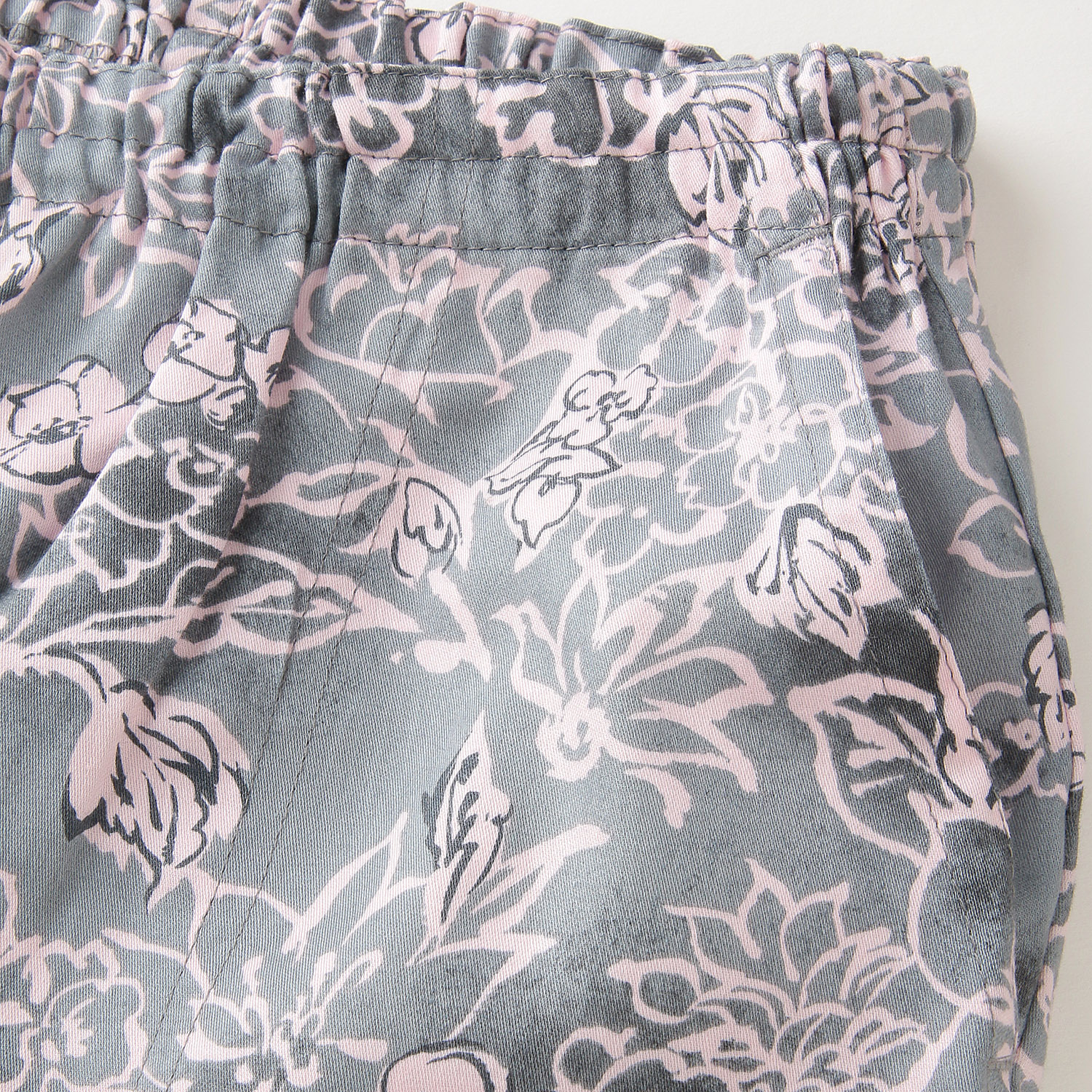 婦人 シルエス サブリナパンツ - 画像3