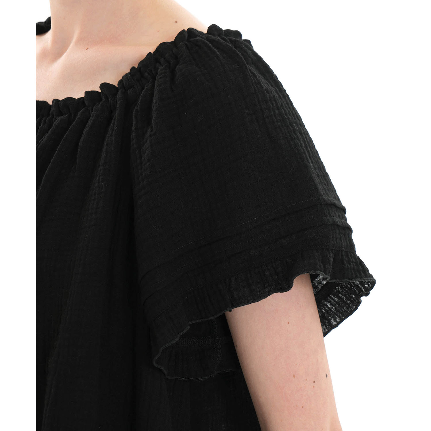 Narue シュークリームガーゼ（R）ライトセットアップ - 画像13