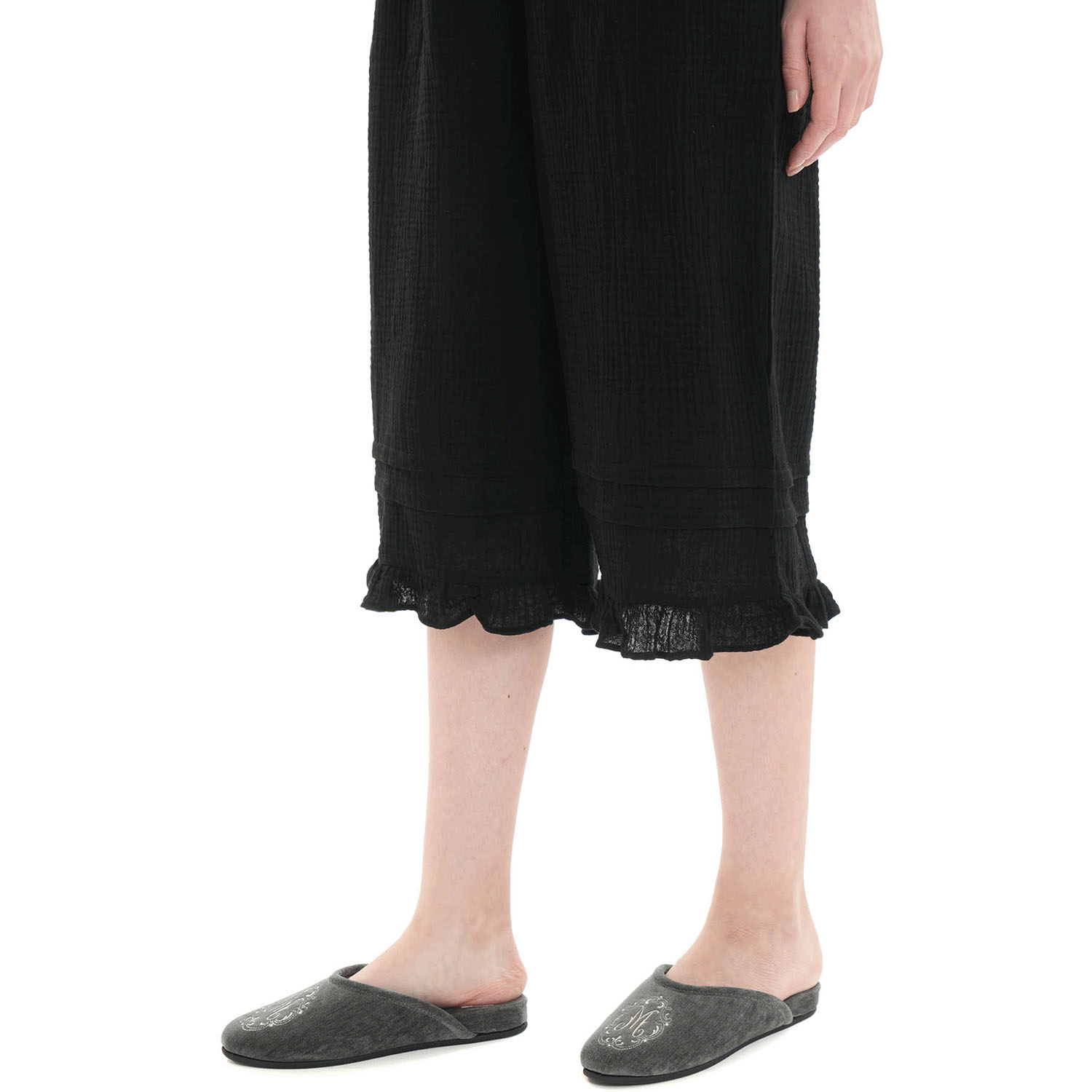 Narue シュークリームガーゼ（R）ライトセットアップ - 画像15