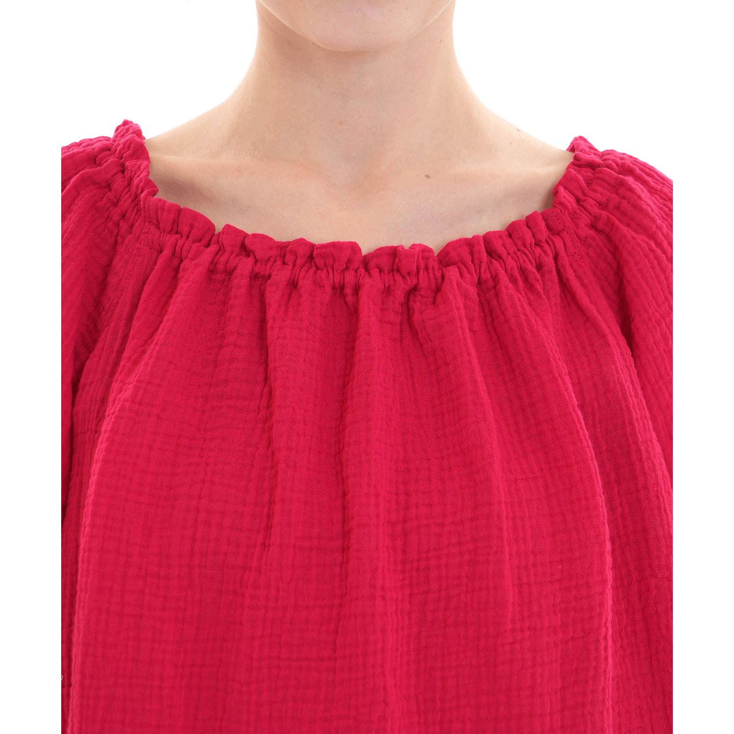 Narue シュークリームガーゼ（R）ライトセットアップ - 画像20