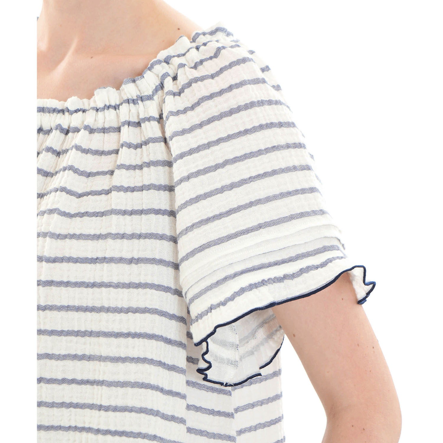 Narue シュークリームガーゼ（R）ライトセットアップ - 画像29