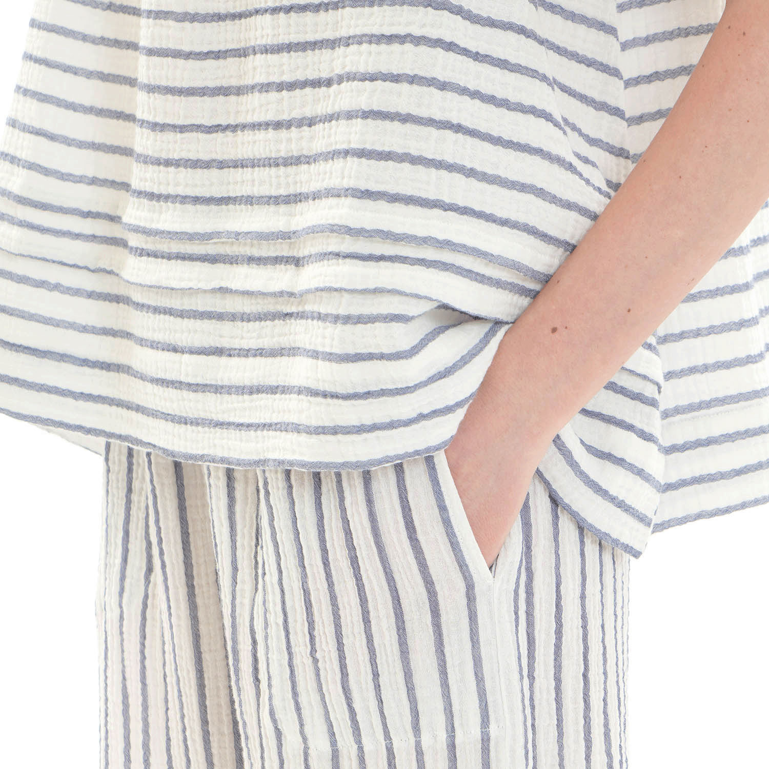 Narue シュークリームガーゼ（R）ライトセットアップ - 画像30