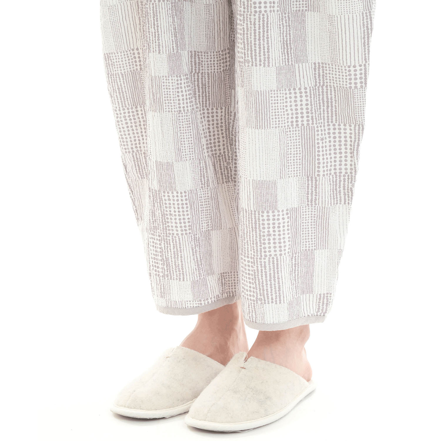 Narue シャーリングボイルさざれセットアップ - 画像6