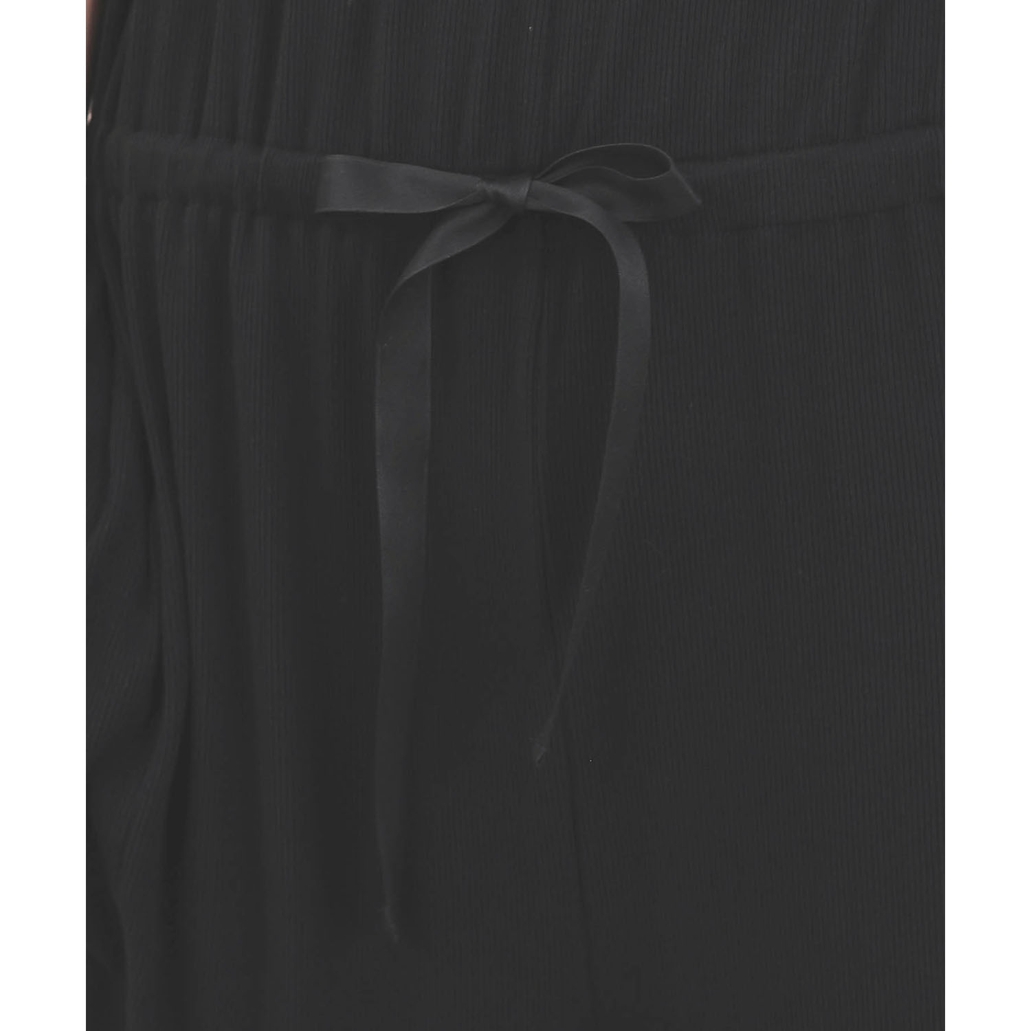 Narue 接触冷感リブニットオールインワン - 画像6