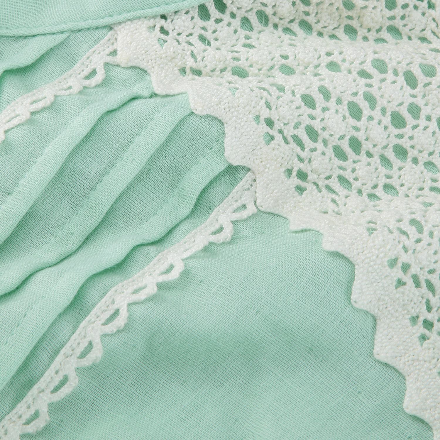 和晒しダブルガーゼパジャマ - 画像6