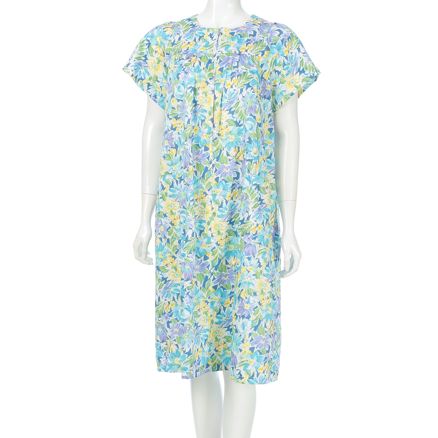 シルエスギャザーワンピース - 画像5