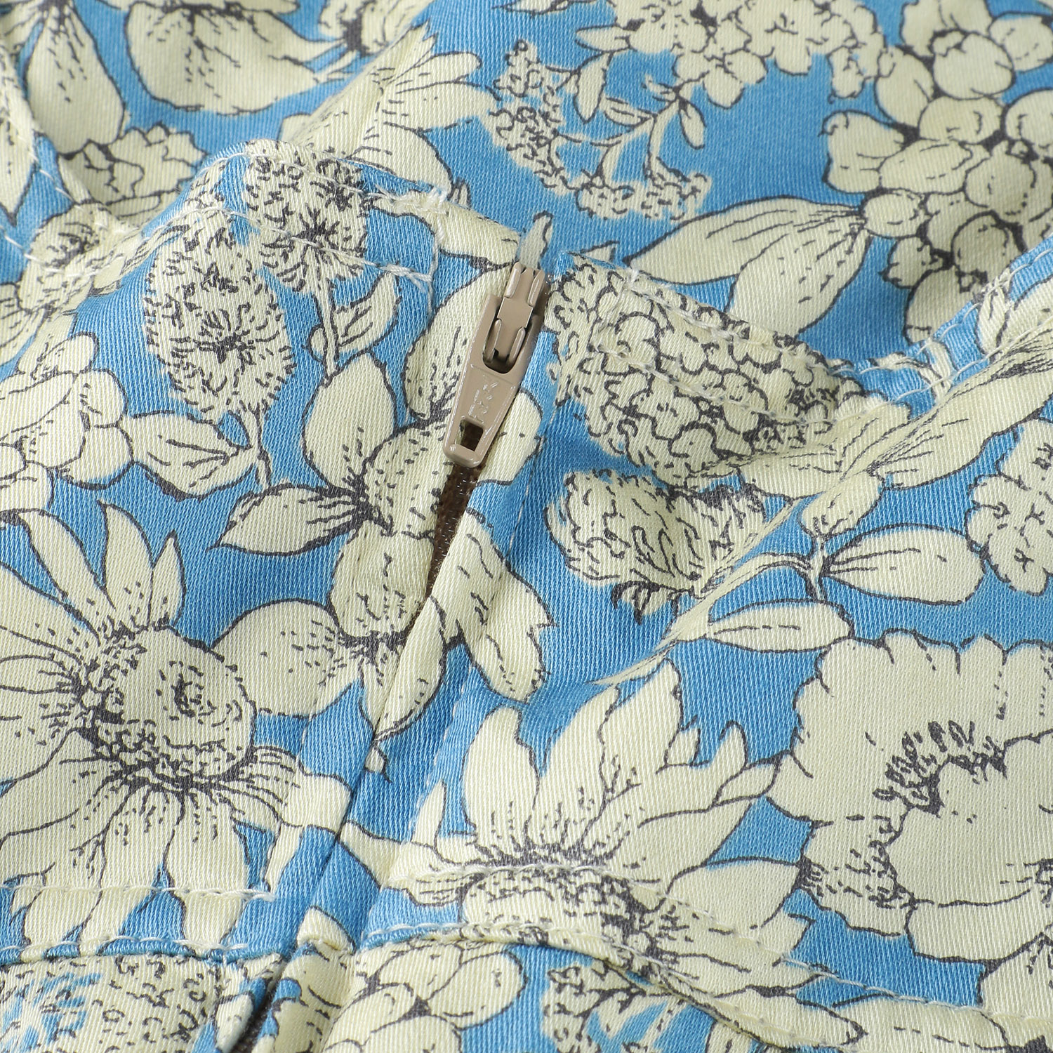 シルエスギャザーワンピース - 画像4