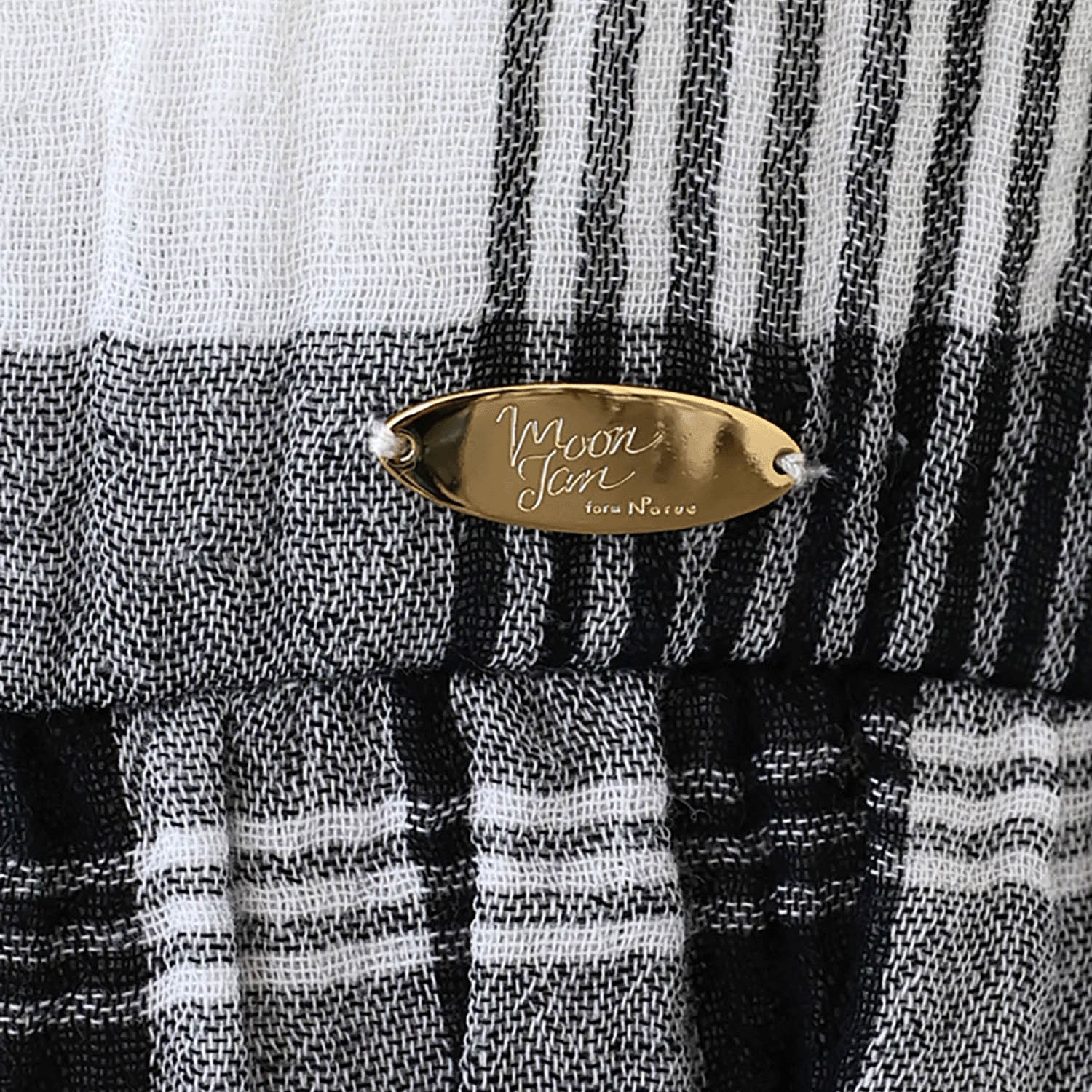 Narue シュークリームガーゼ（R）ベーシックルームドレス - 画像19