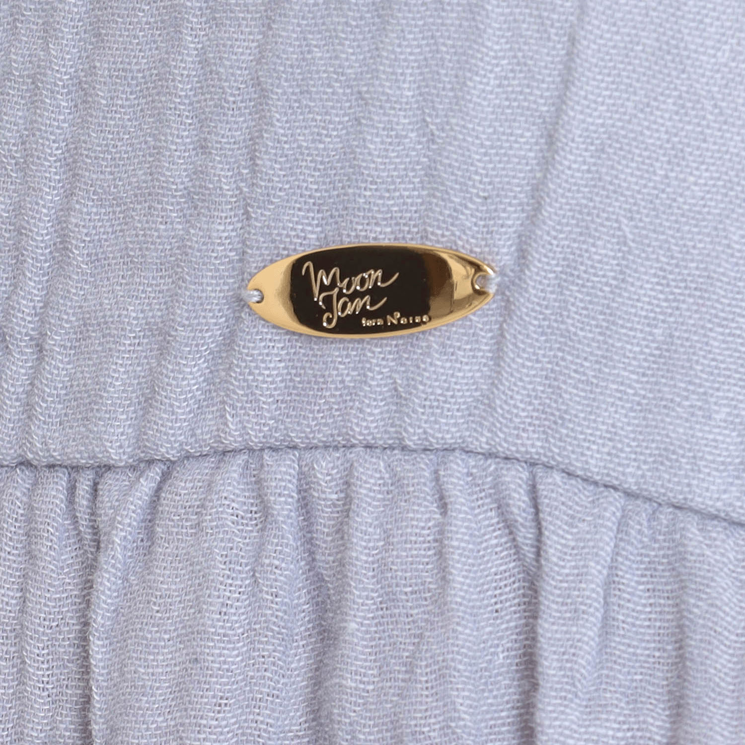 Narue シュークリームガーゼ（R）ベーシックルームドレス - 画像6