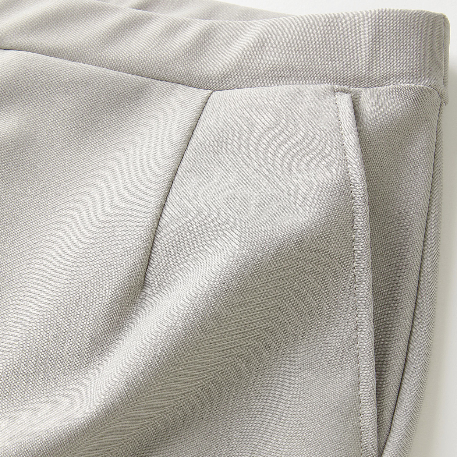 撥水ハイテンション64cm丈 - 画像3