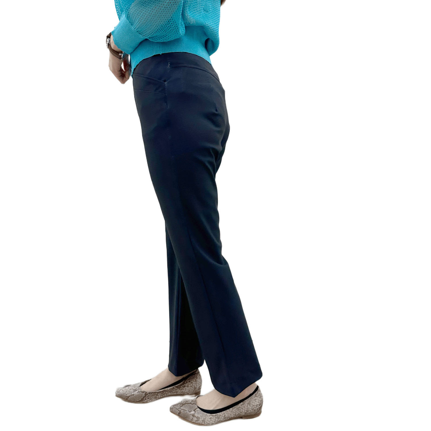 クールエフェクト フィットパンツ 股下65cm丈 - 画像5