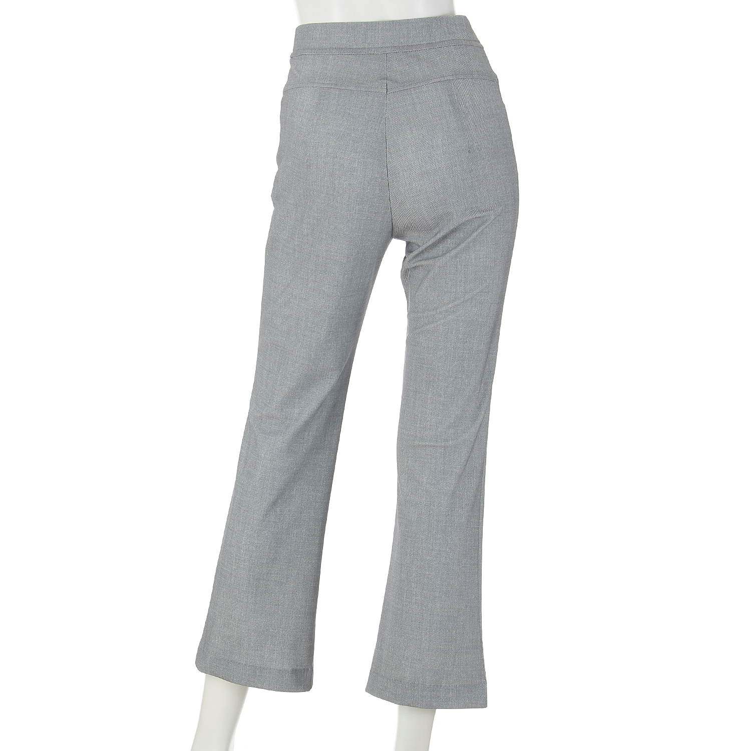 クールエフェクト デニムプリント フィットパンツ 股下65cm丈 - 画像8