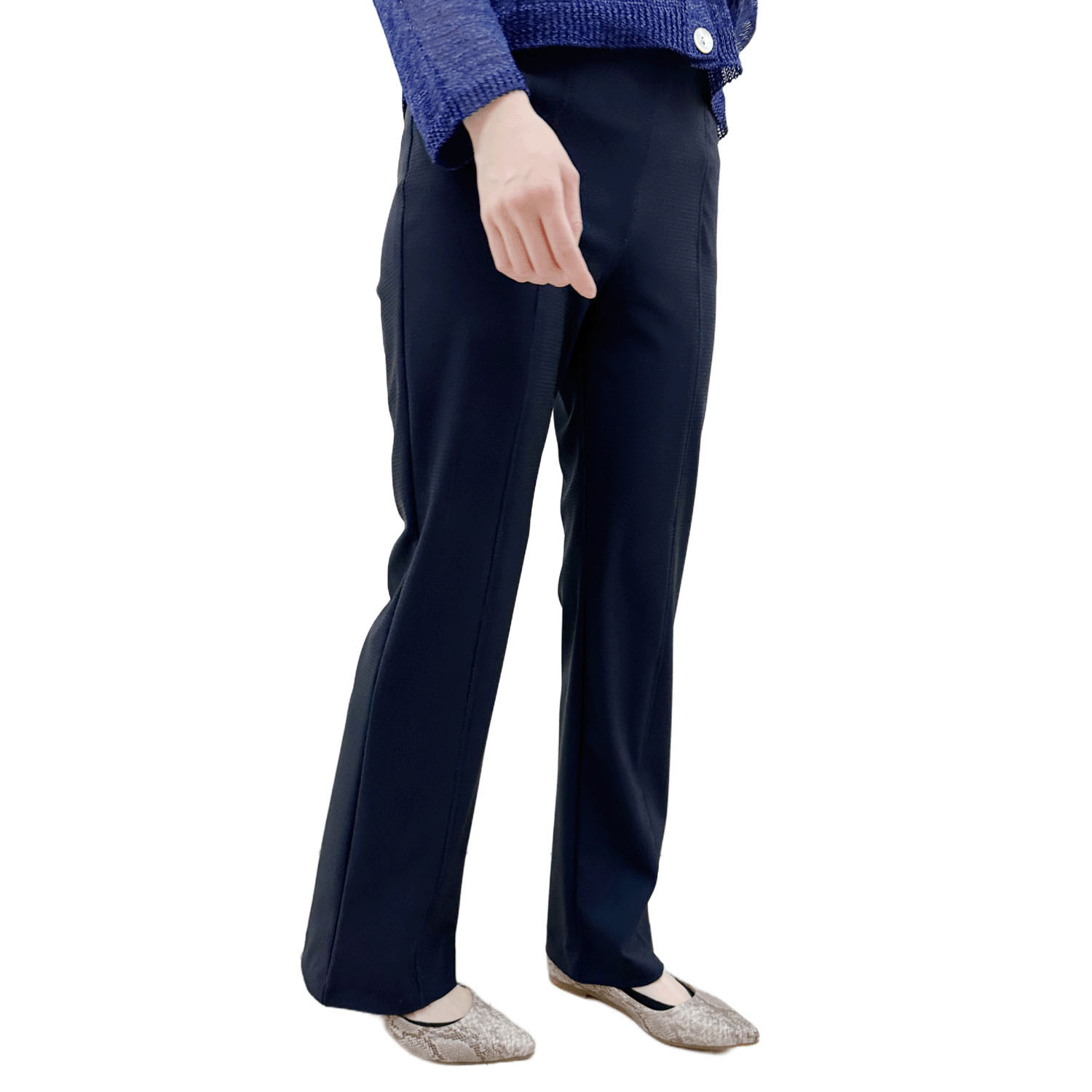 クールエフェクト フィットパンツ 股下72cm丈 - 画像3