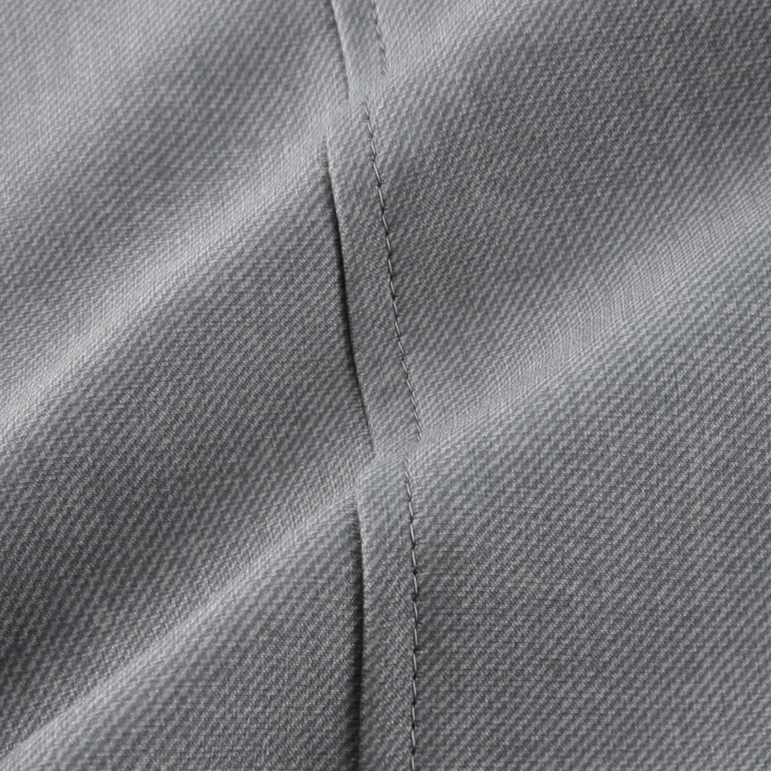 フィットパンツ通年素材 デニムプリント 股下72cm丈 - 画像6