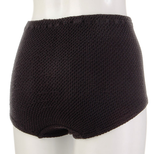 ベーシック M ショーツ ブラック - 画像4