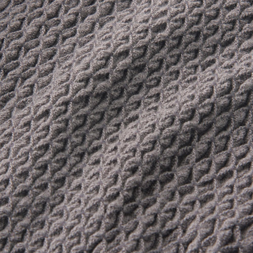 ベーシック M ショーツ グレー エトワール841 - 画像4