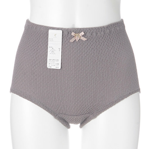 ベーシック M ショーツ グレー エトワール841