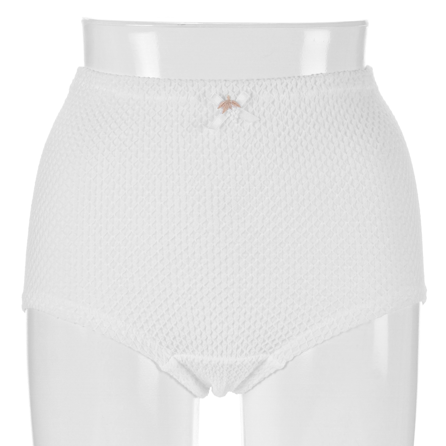 ベーシック M ショーツ オフホワイト エトワール841