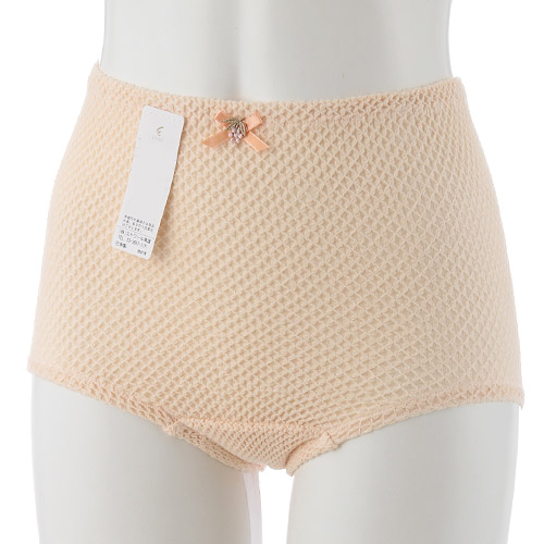 ベーシック M ショーツ ベージュ エトワール841 - 画像2