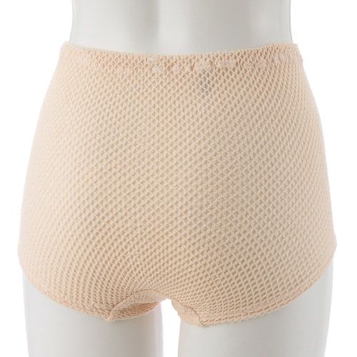 ベーシック M ショーツ ベージュ エトワール841 - 画像3