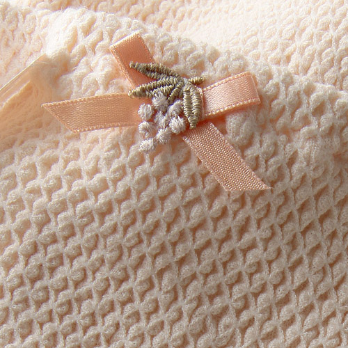 ベーシック M ショーツ ベージュ エトワール841 - 画像4