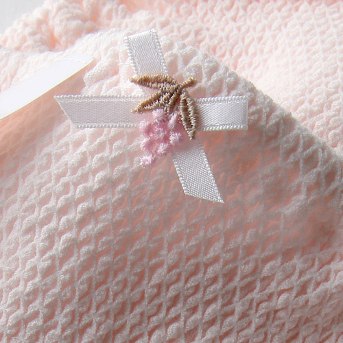 ベーシック M ショーツ ピンク エトワール841 - 画像2