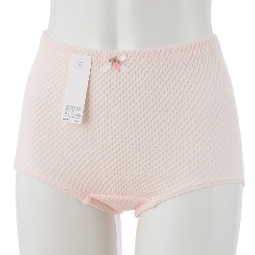 ベーシック M ショーツ ピンク エトワール841 - 画像3