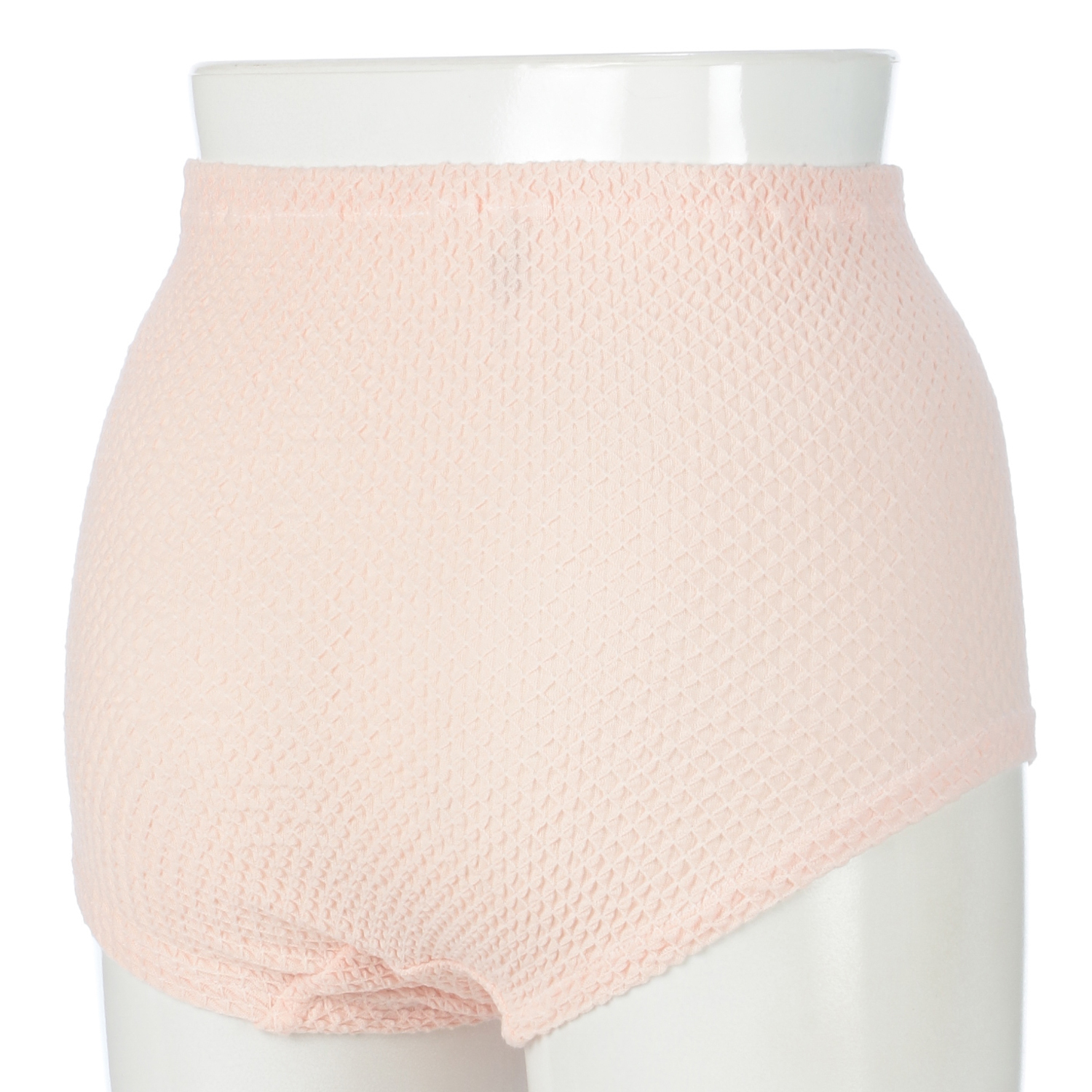 ベーシック M ショーツ ピーチ エトワール841 - 画像2