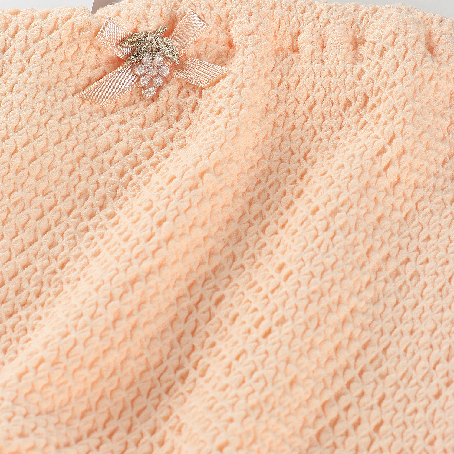 ベーシック M ショーツ マリーゴールド エトワール841 - 画像3